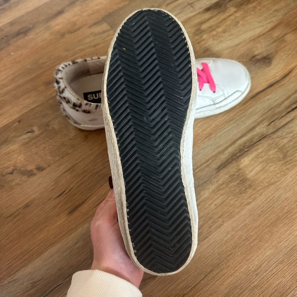 Golden Goose Deluxe Brand Super-Star Sneakers. Size 38 - Picture 6 of 9